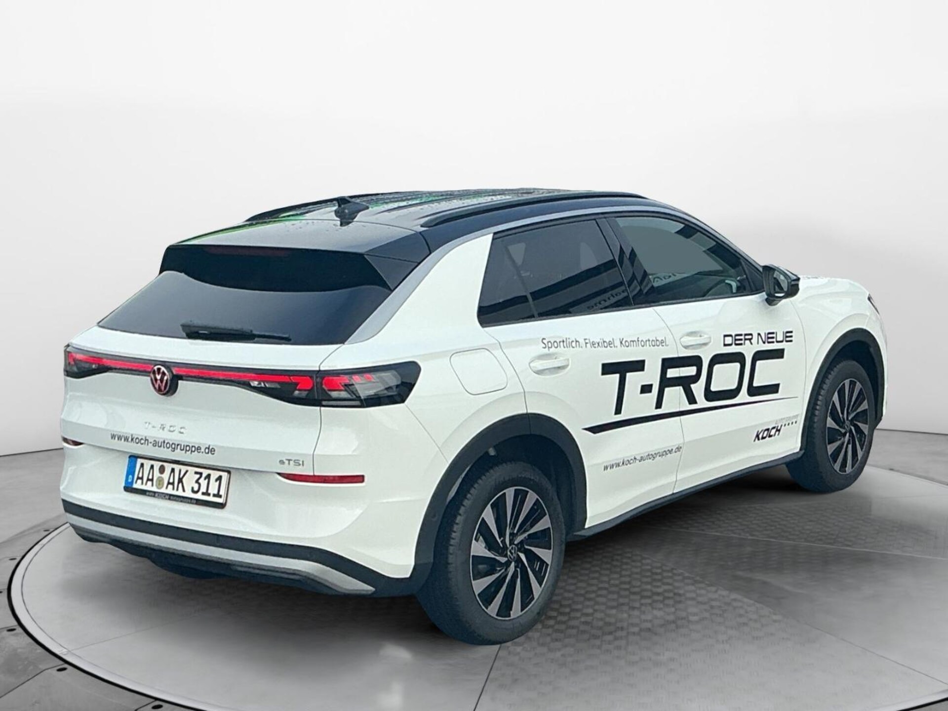 Volkswagen T-Roc Life