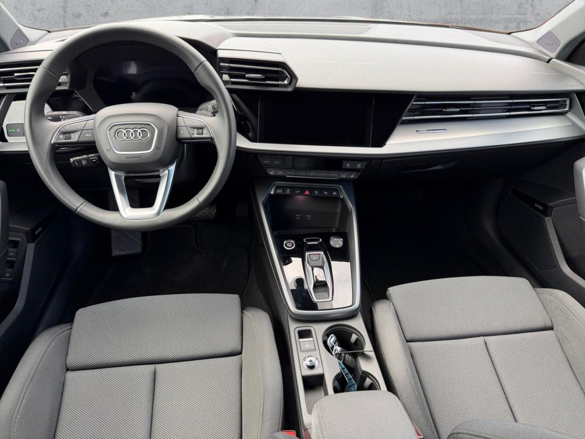 Audi A3 allstreet TFSI e