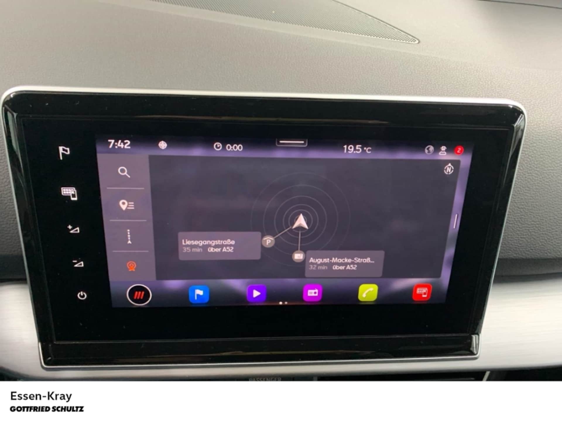 SEAT Tarraco FR