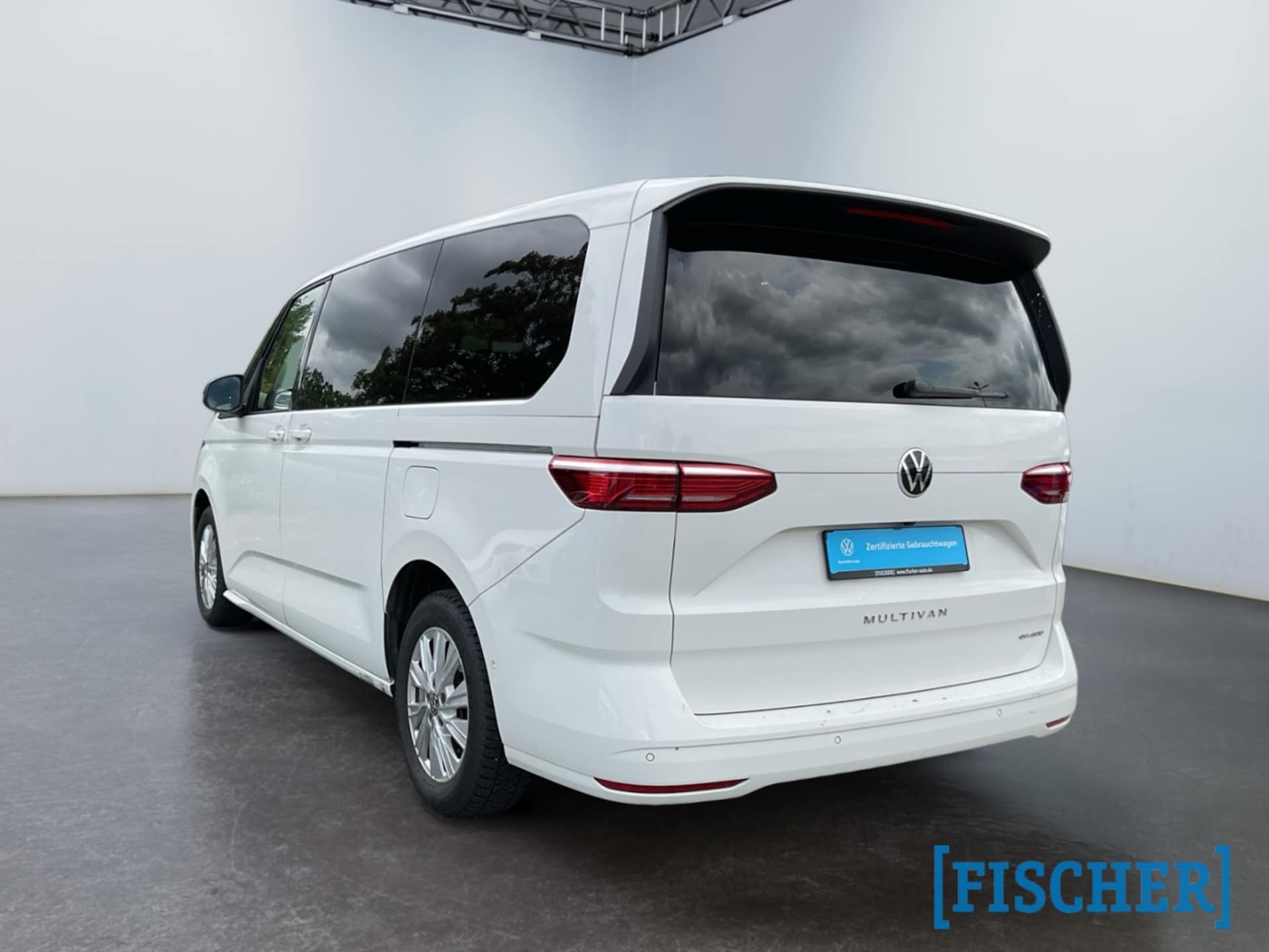 Volkswagen Multivan Langversion Life