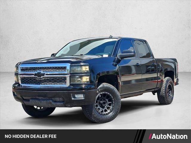 2014 Chevrolet Silverado