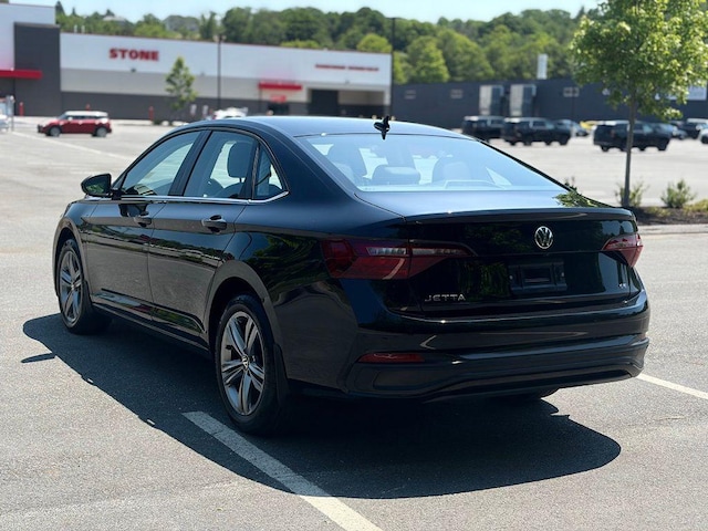 2024 Volkswagen Jetta