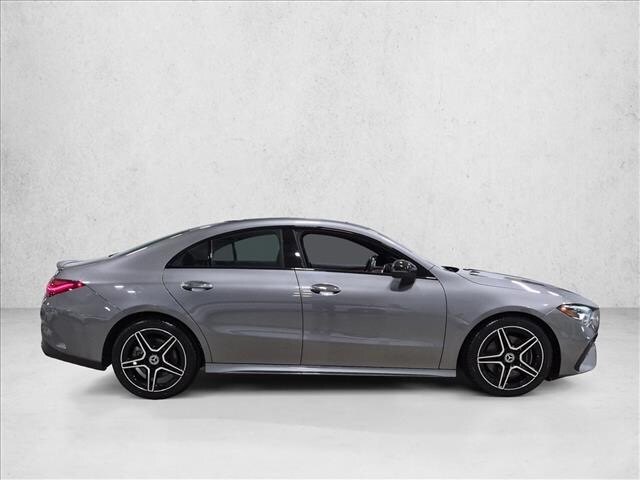 2024 Mercedes-Benz CLA 250