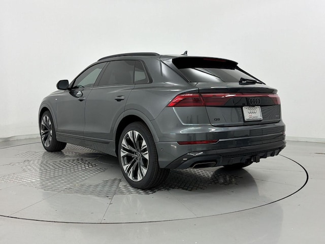 2026 Audi Q8