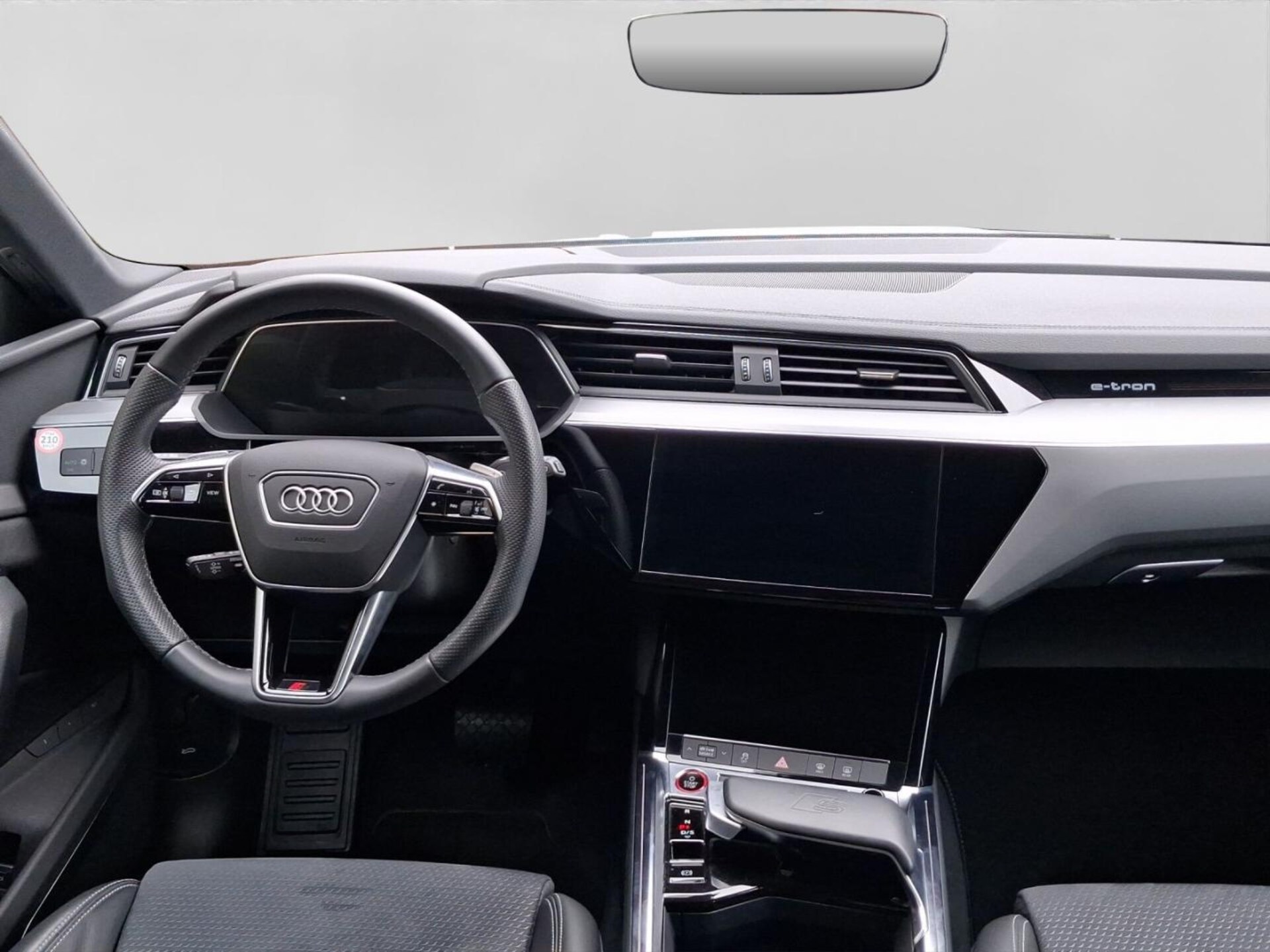 Audi e-tron S
