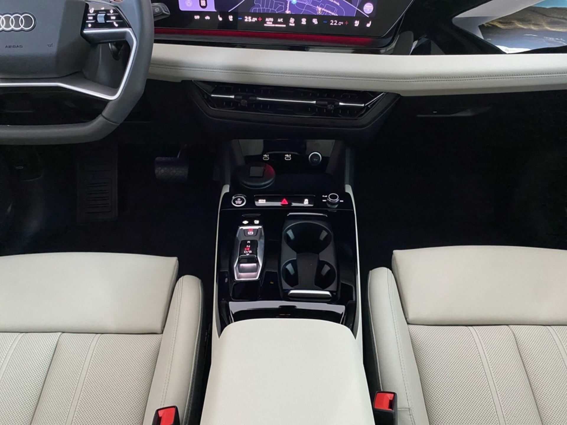 Audi Q6 SUV e-tron