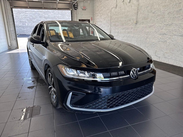 2025 Volkswagen Jetta