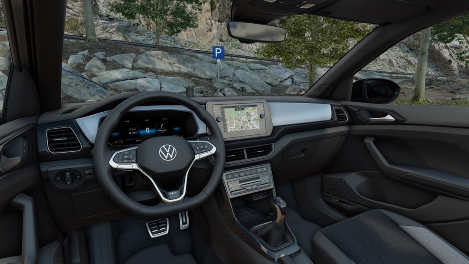 Volkswagen T-Cross Life