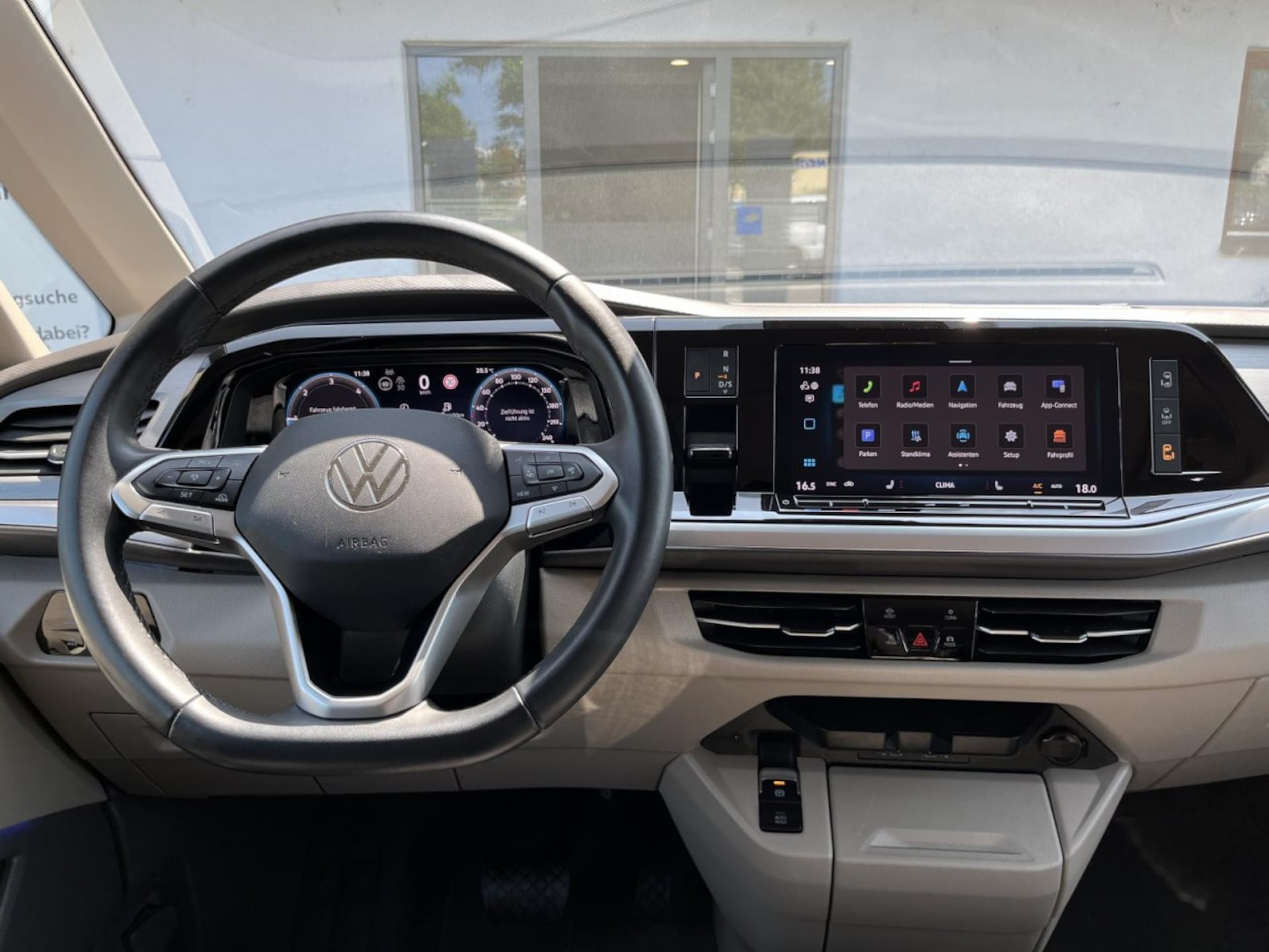 Volkswagen Multivan Langversion Life