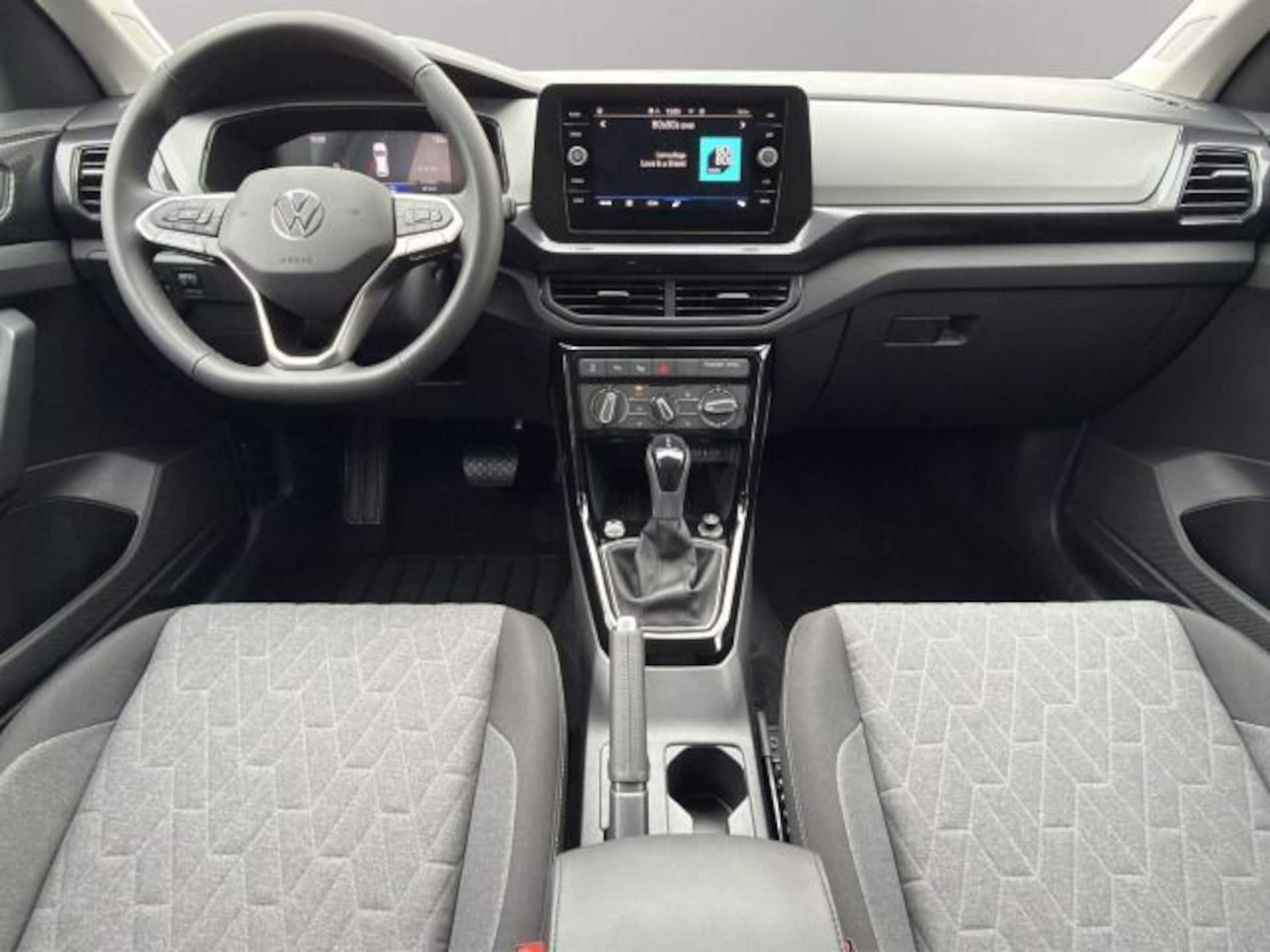 Volkswagen T-Cross Life