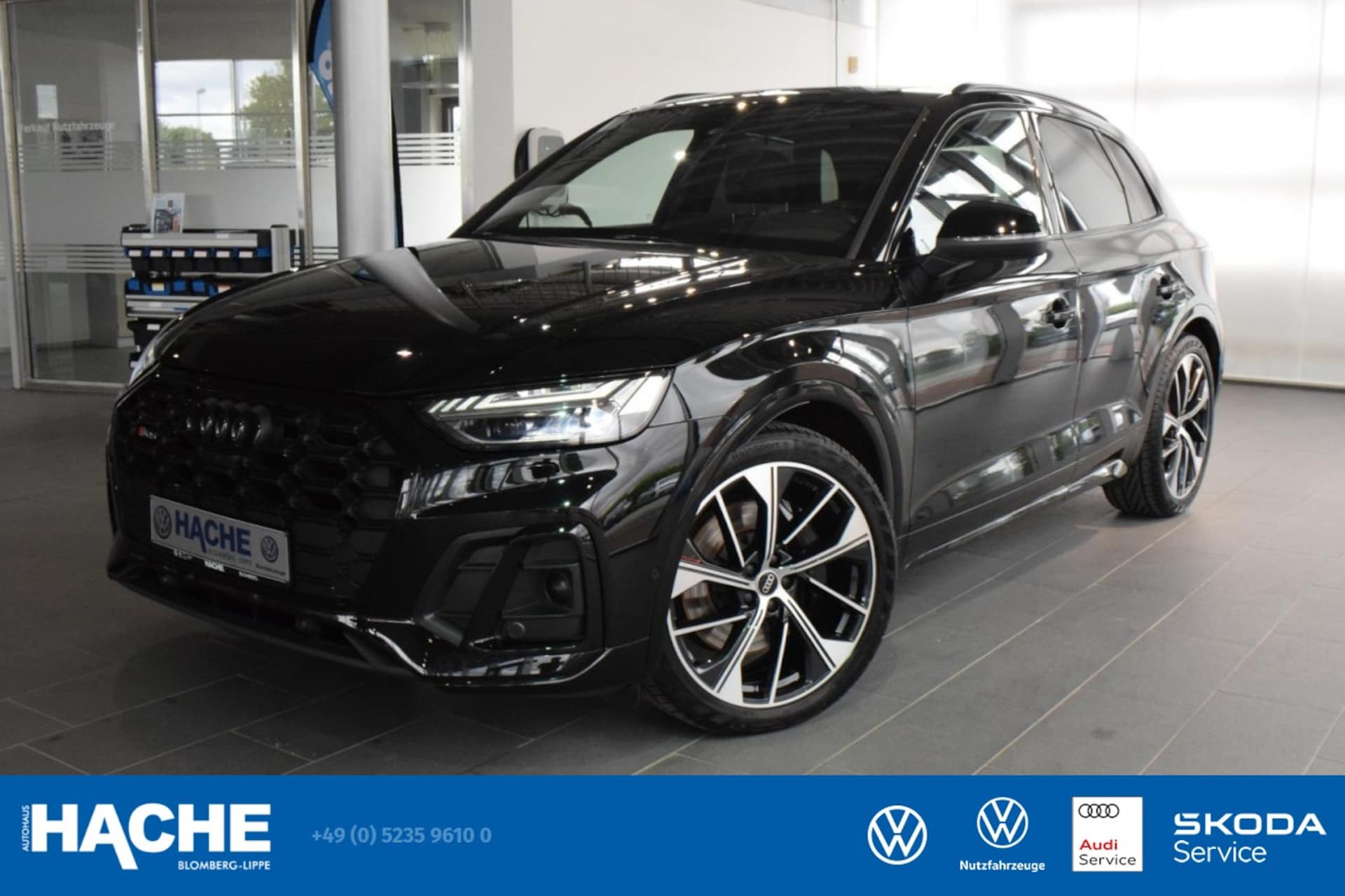 Audi SQ5 SUV