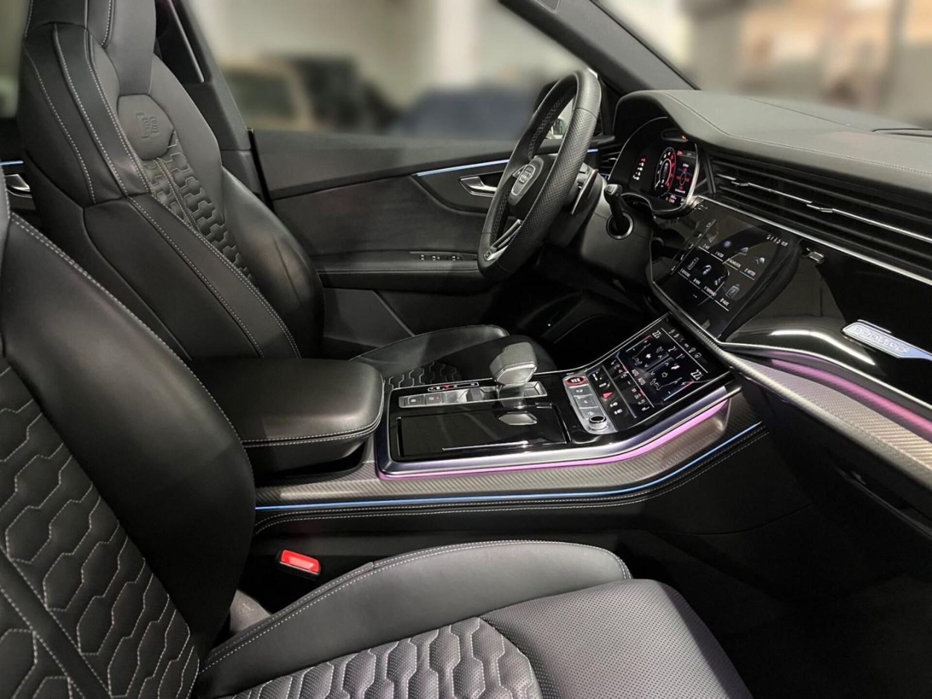 Audi RS Q8 SUV