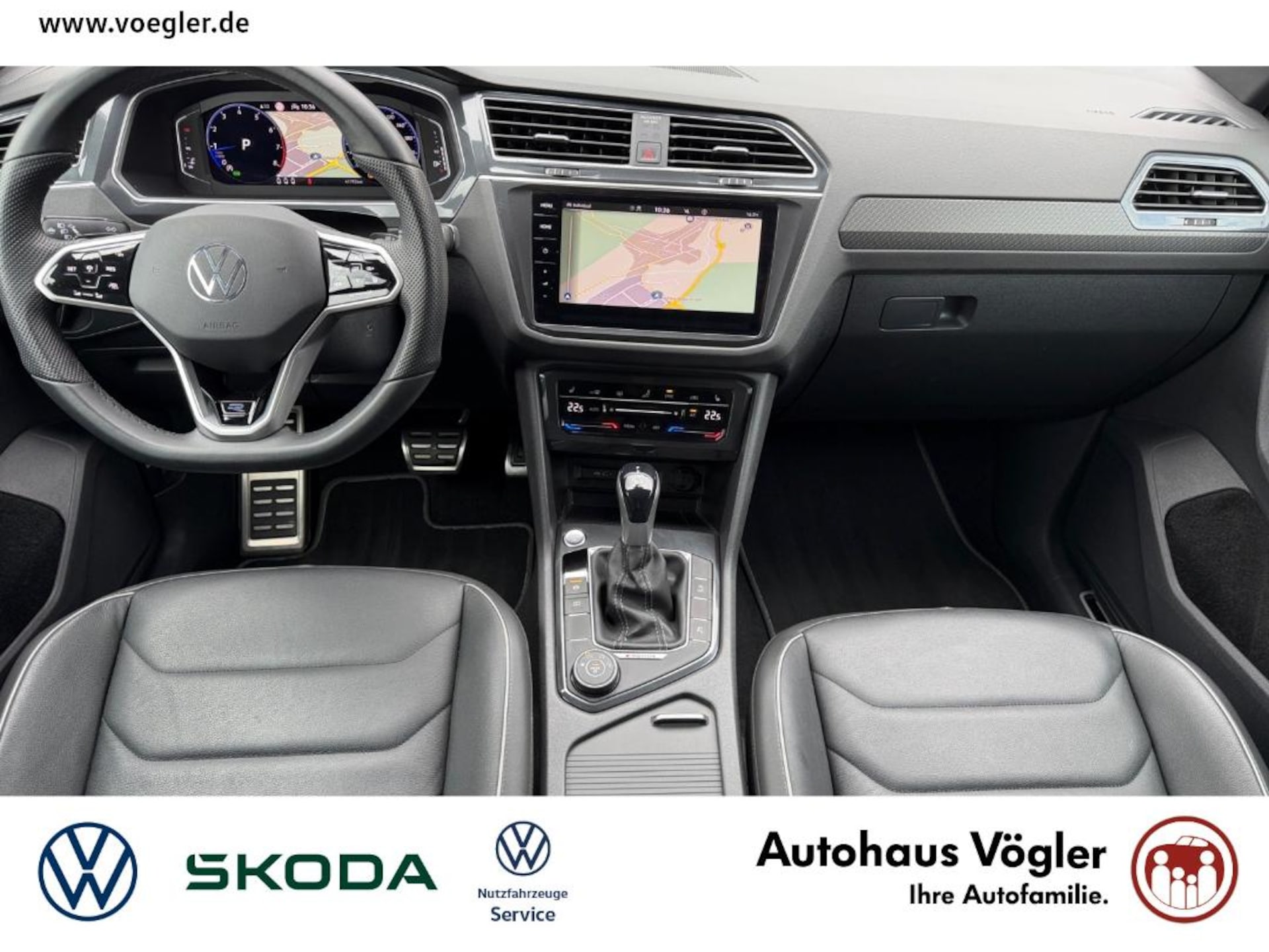 Volkswagen Tiguan R-Line