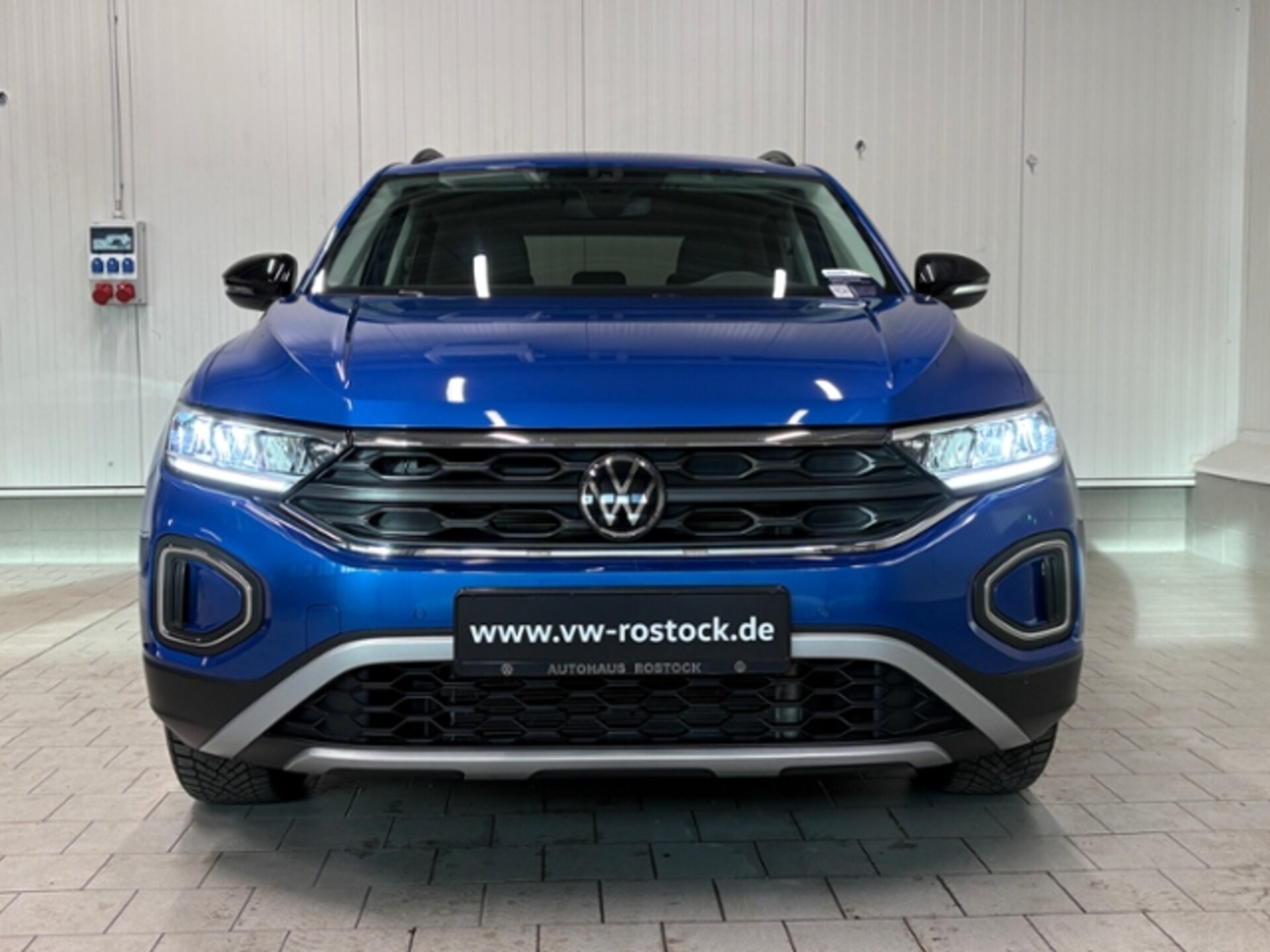 Volkswagen T-Roc Life