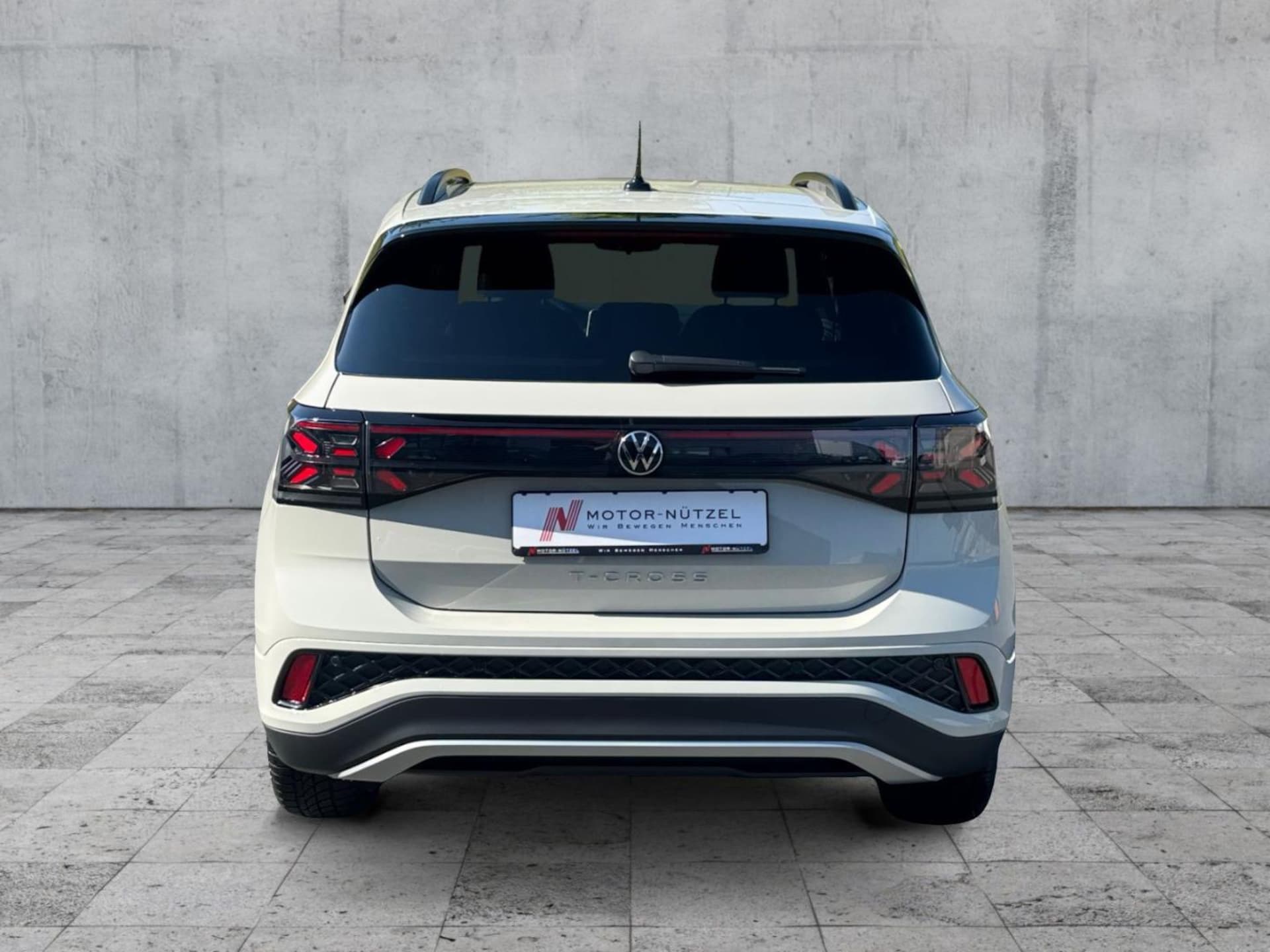 Volkswagen T-Cross R-Line