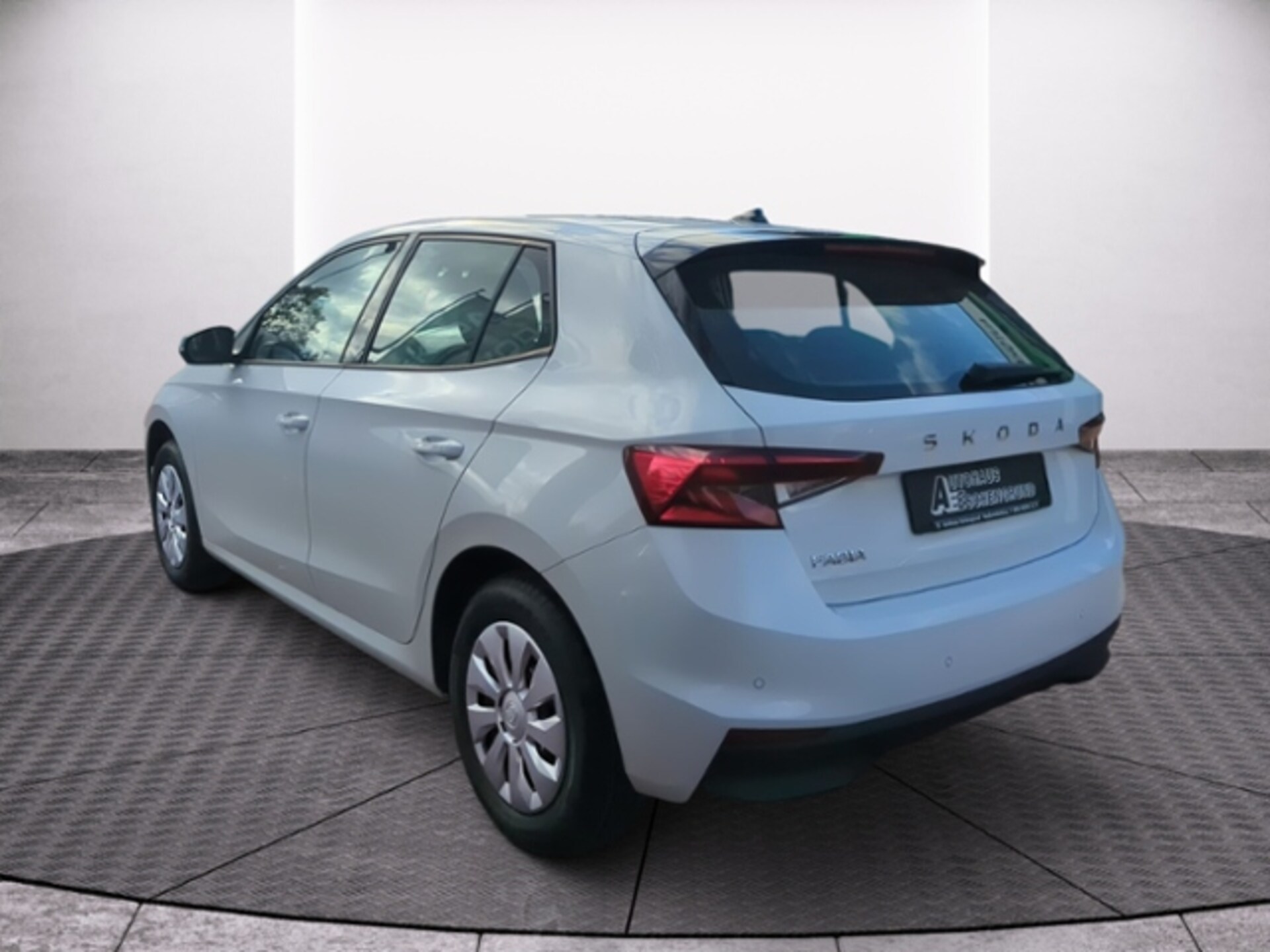 Skoda Fabia Essence