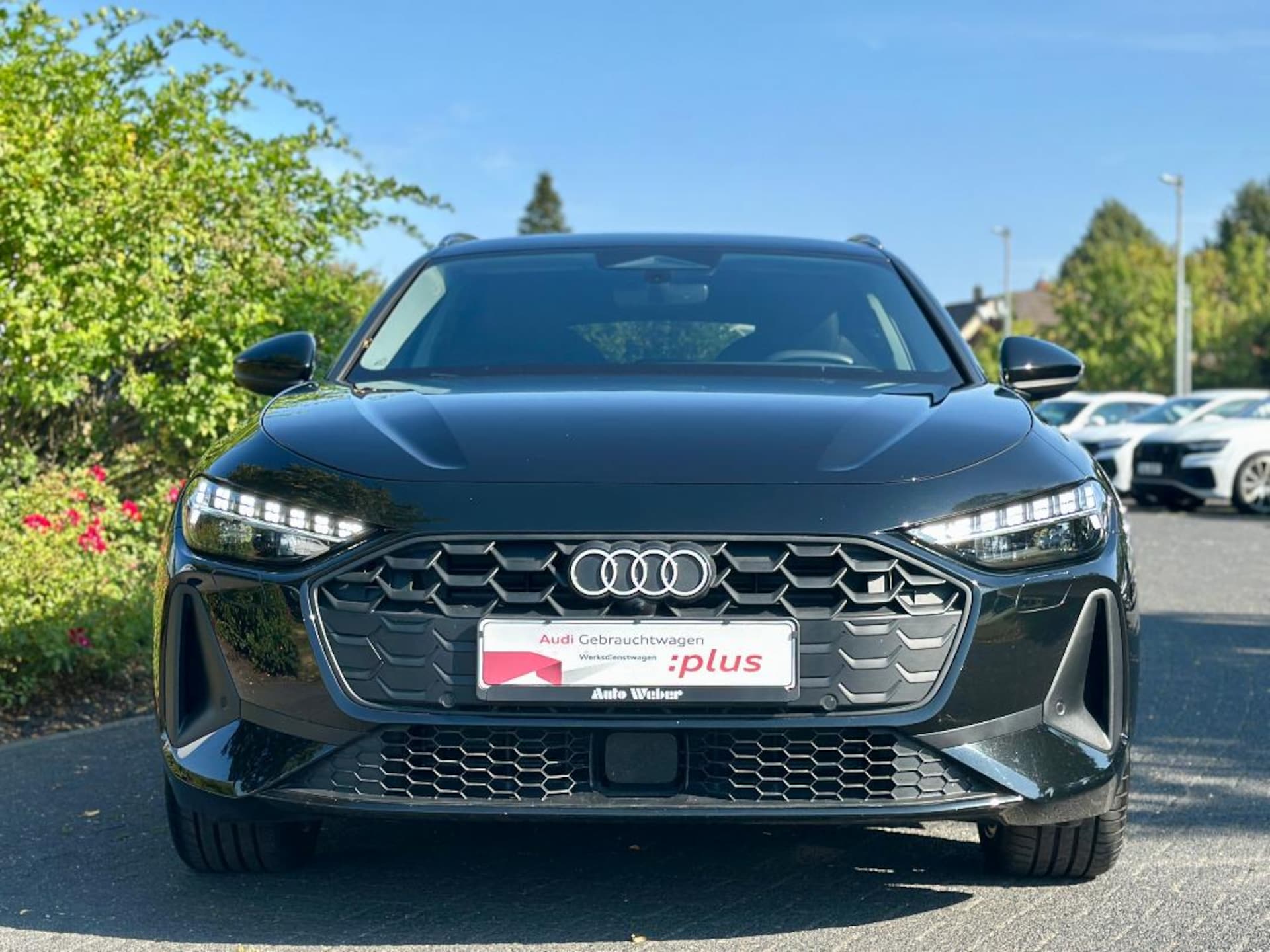 Audi A5 Avant