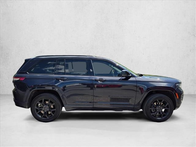 2023 Jeep Grand Cherokee 4xe