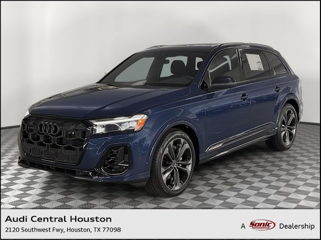 2026 Audi Q7