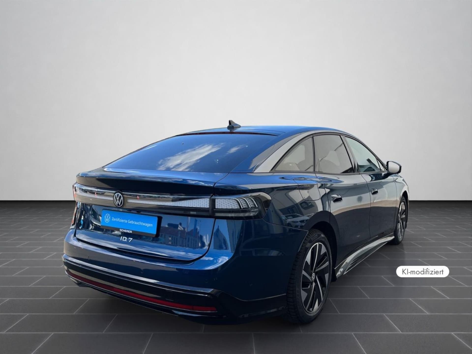 Volkswagen ID.7 Pro