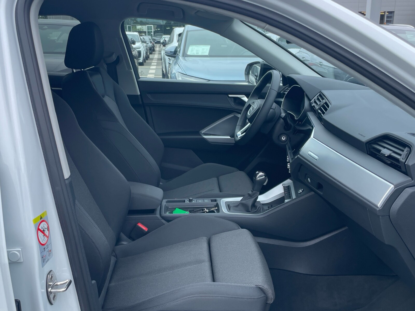 Audi Q3 Sportback – Bild 10