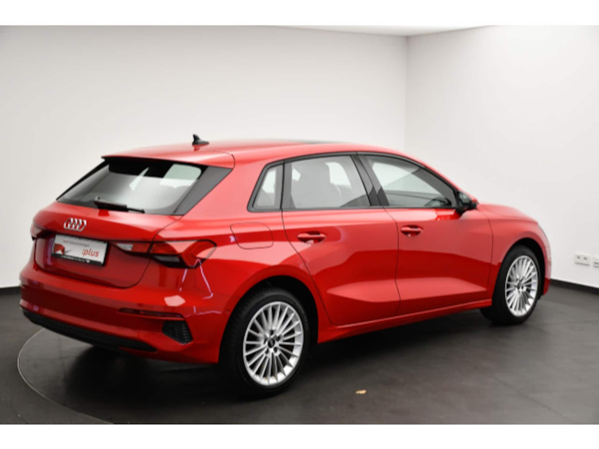 Audi A3 Sportback Advanced