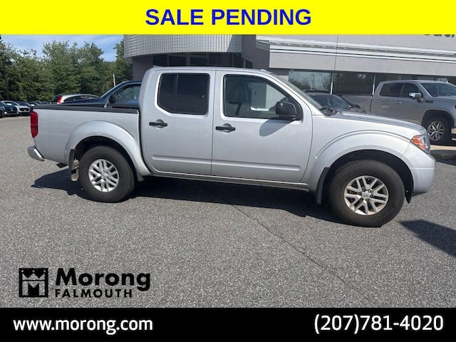2018 Nissan Frontier