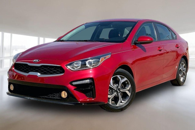 2020 Kia Forte