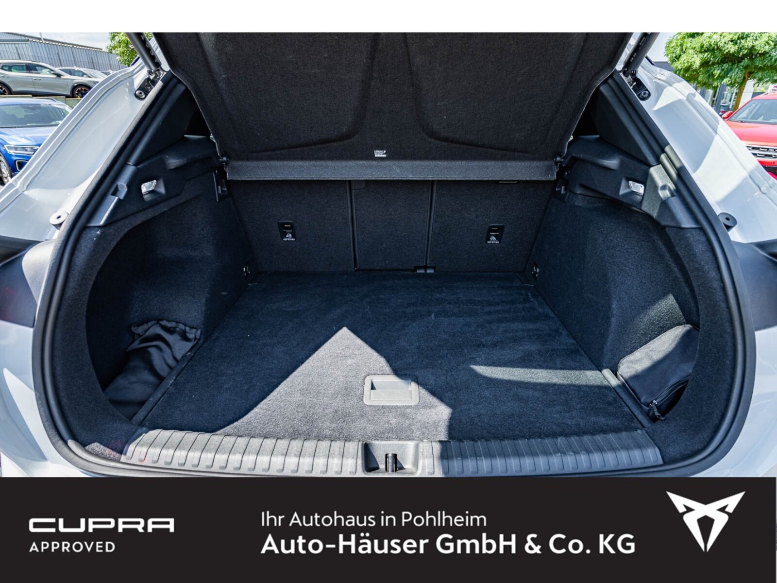 CUPRA Terramar – Bild 8