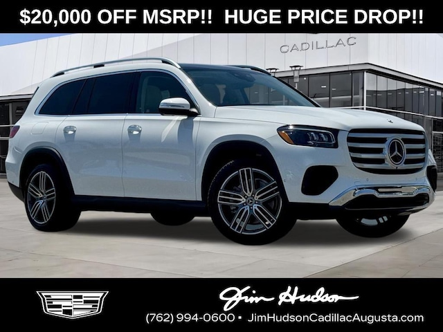 Photo of 2026 Mercedes-Benz GLS 450 