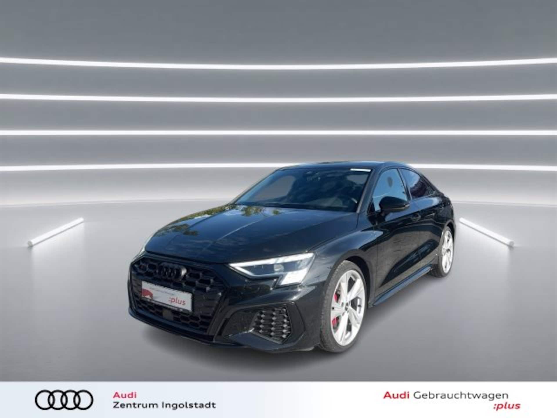Audi S3 Limousine 2023