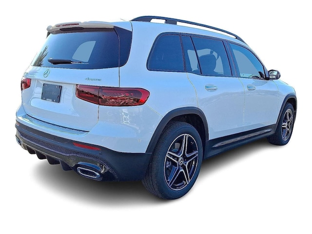 2026 Mercedes-Benz GLB 250