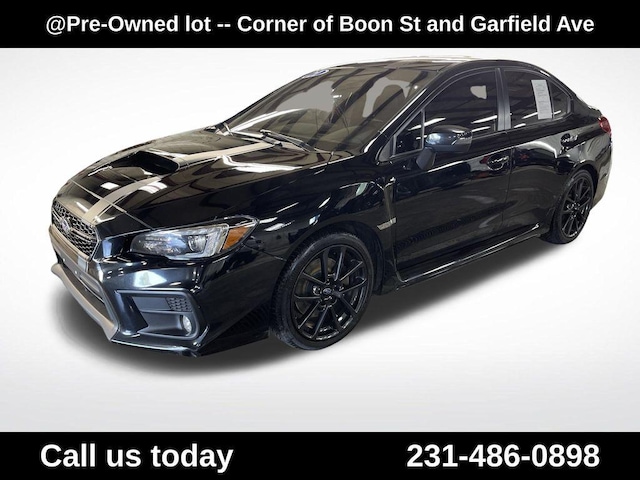 2021 Subaru WRX