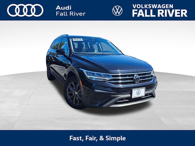 Photo of 2022 Volkswagen Tiguan 