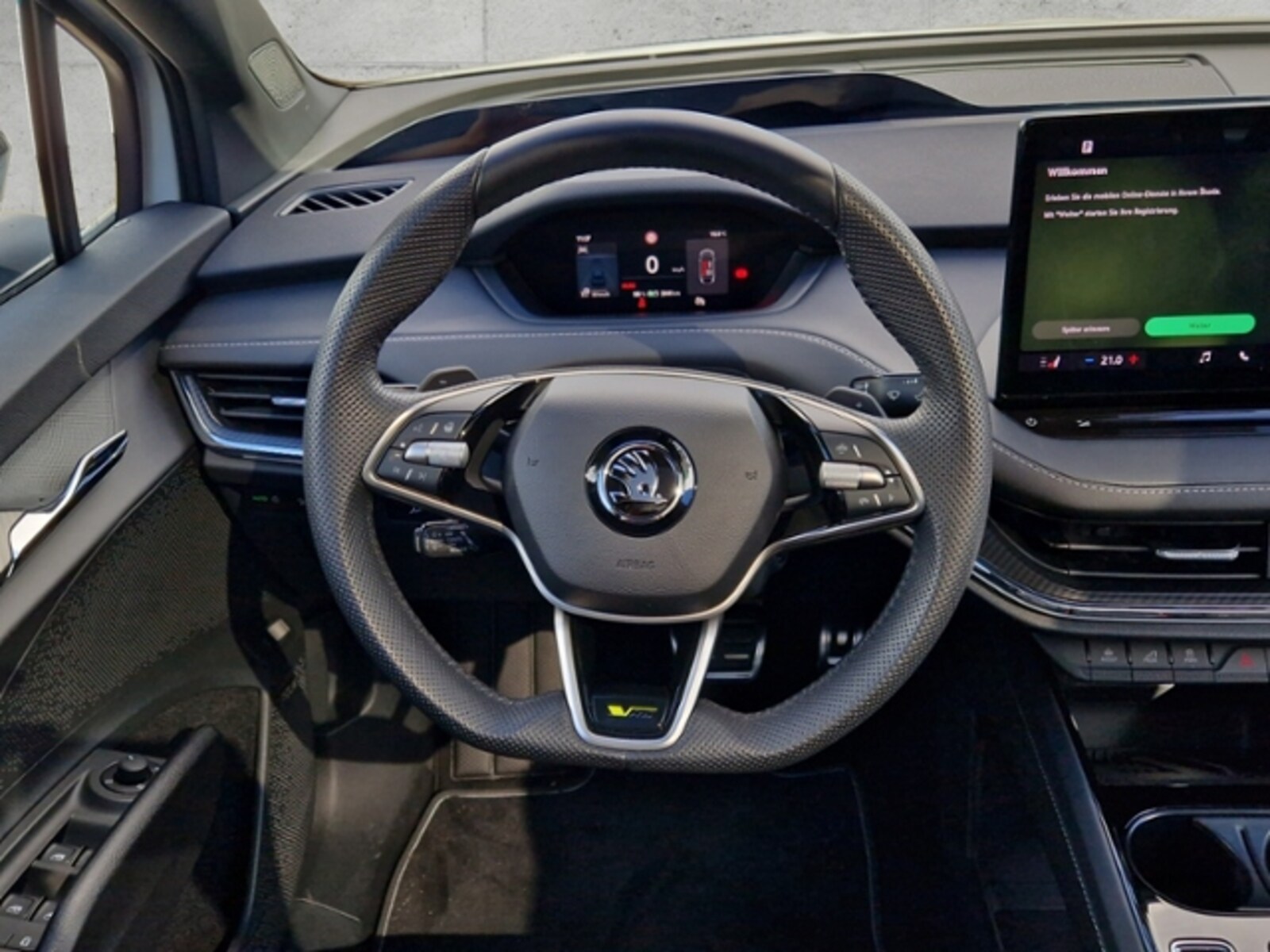 Škoda Enyaq Coupé – Bild 13