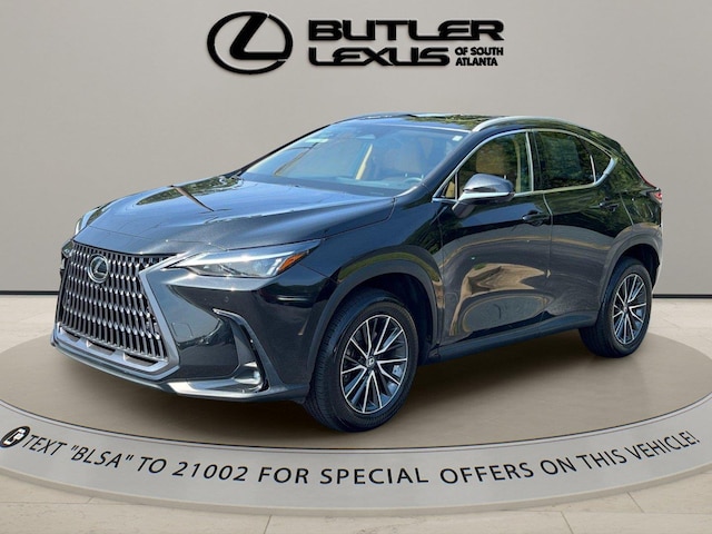 2024 Lexus NX 350