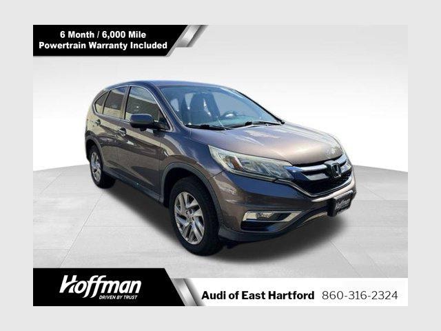 2016 Honda CR-V EX AWD photo