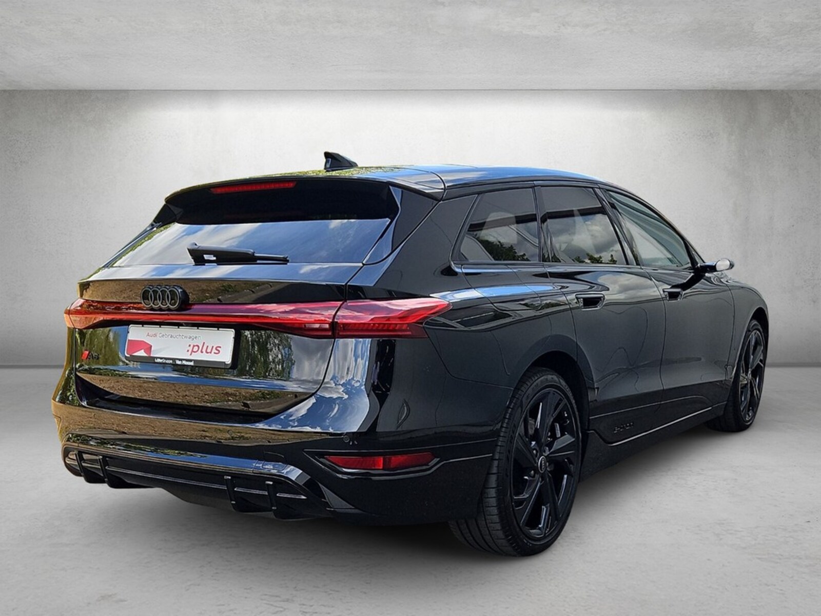 Audi A6 Avant e-tron – Bild 2