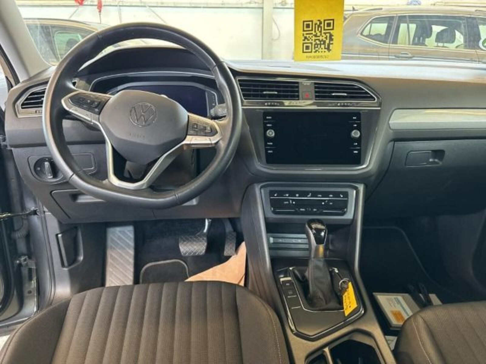 Volkswagen Tiguan Allspace – Bild 6