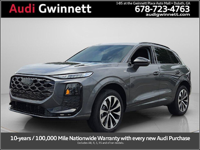 Photo of 2026 Audi Q3 SUV 