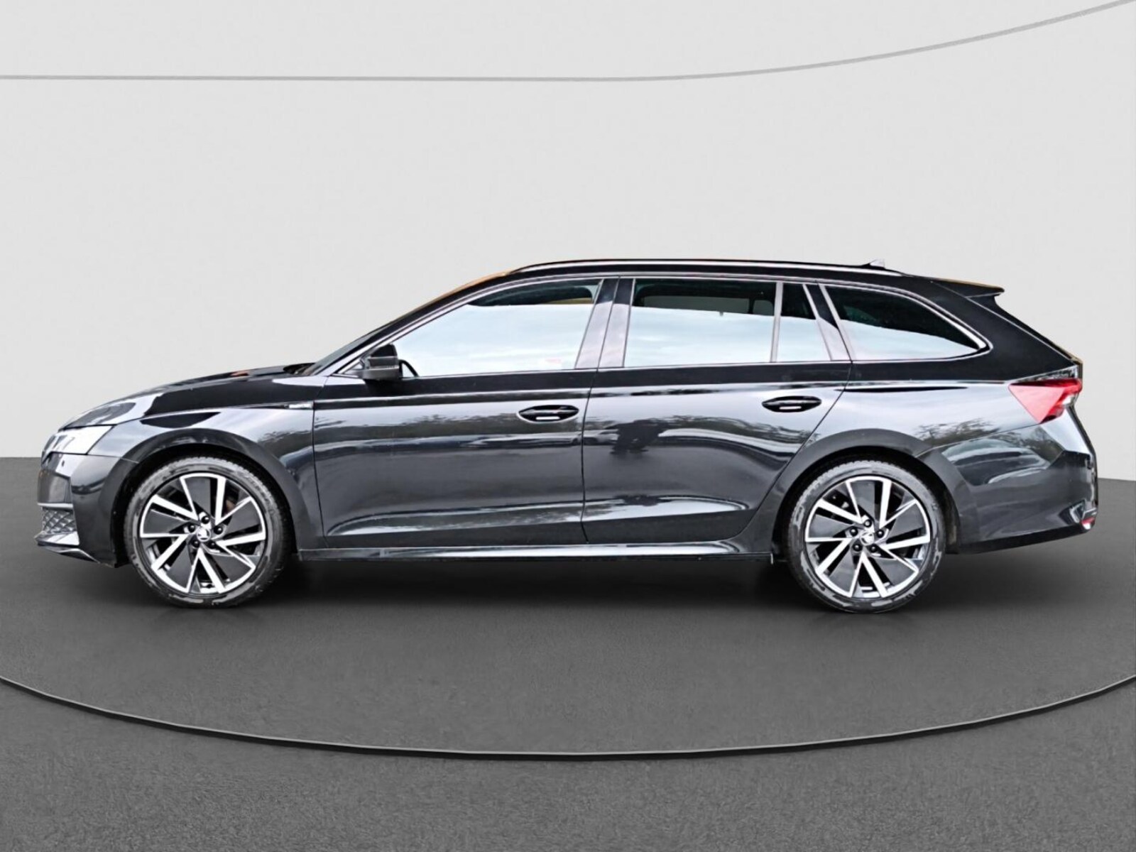 Škoda Octavia Combi – Bild 5