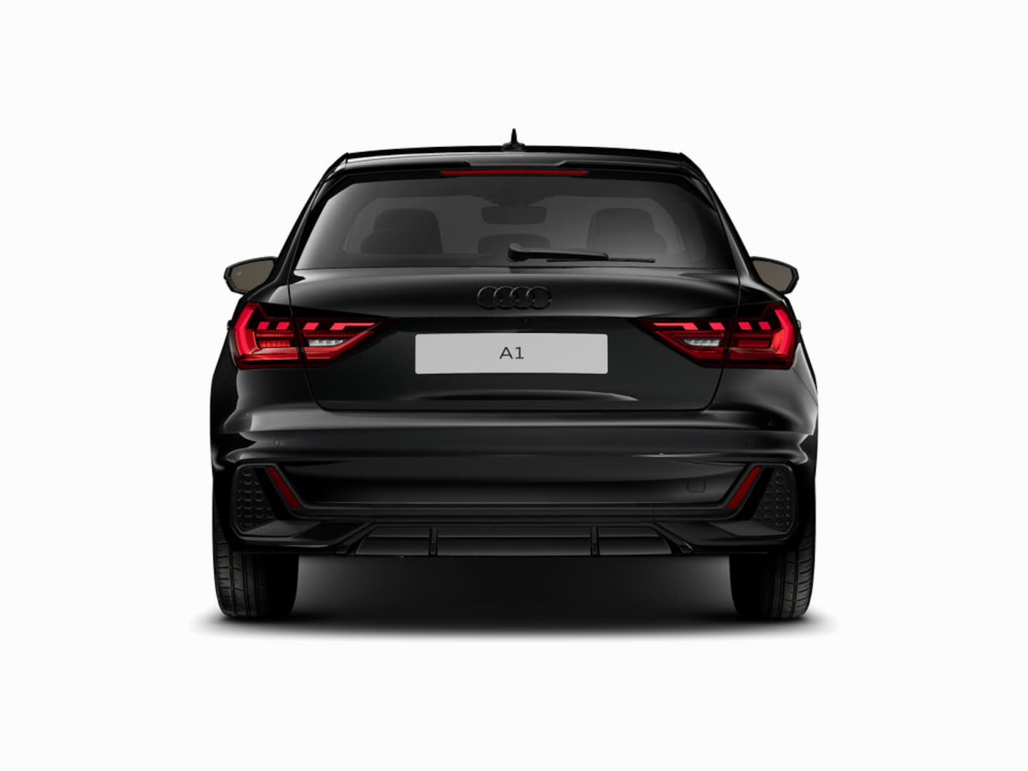 Bild über Audi A1 Sportback S line 35 TFSI S tronic - für weitere Informationen kontaktieren Sie den Audi Partner