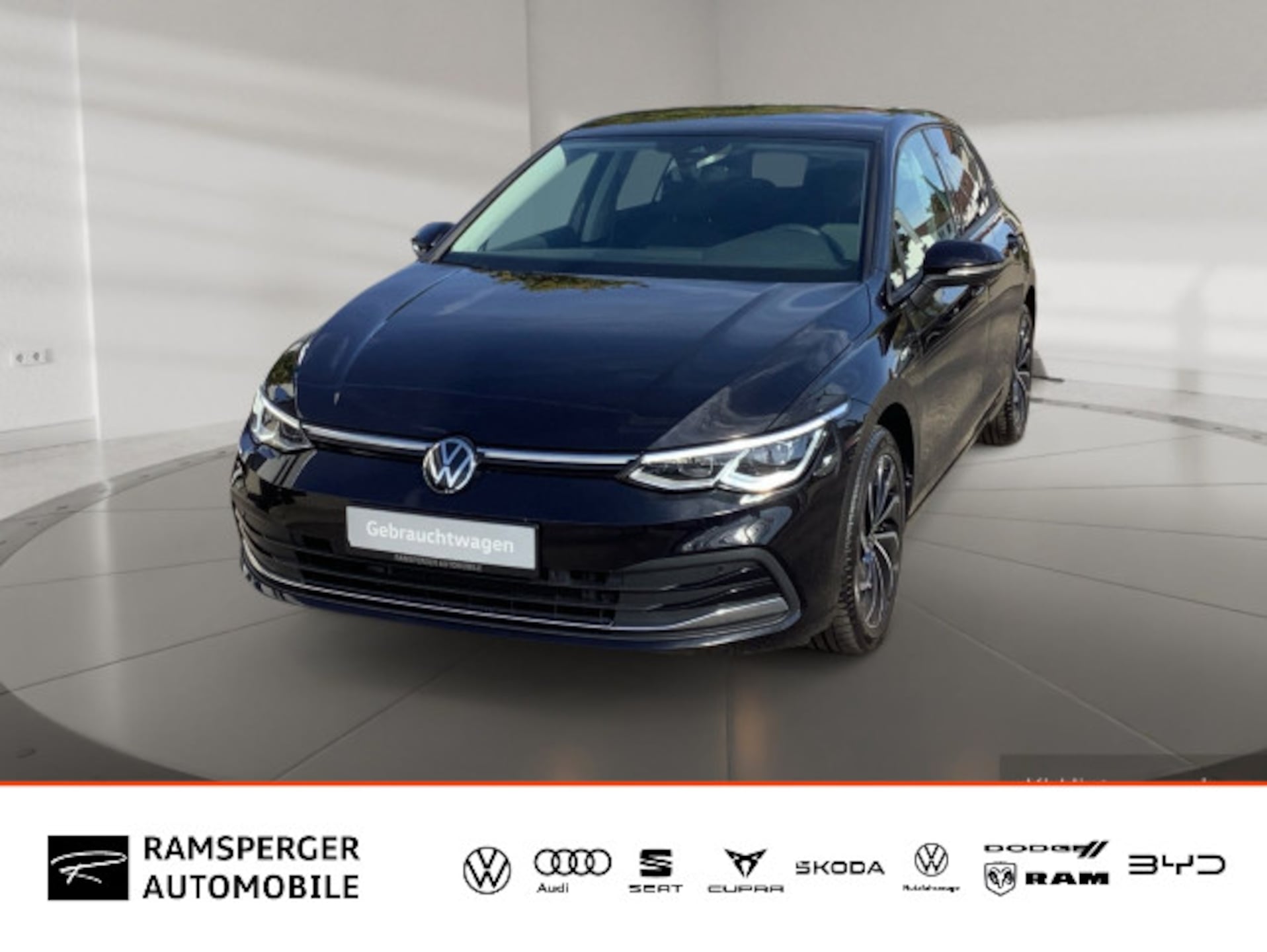 Volkswagen Golf 2023