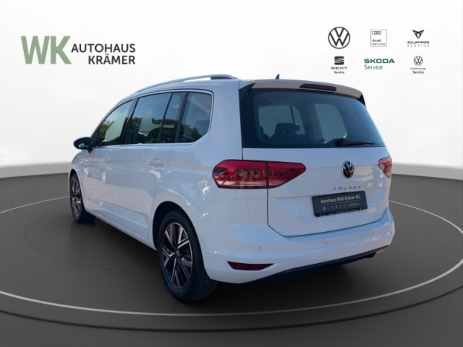 Volkswagen Touran – Bild 2