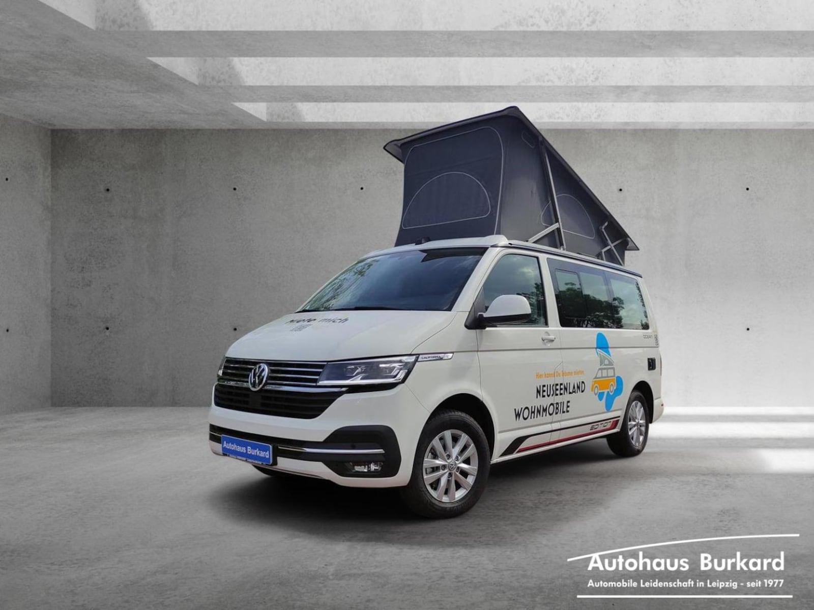 Volkswagen T6.1 California