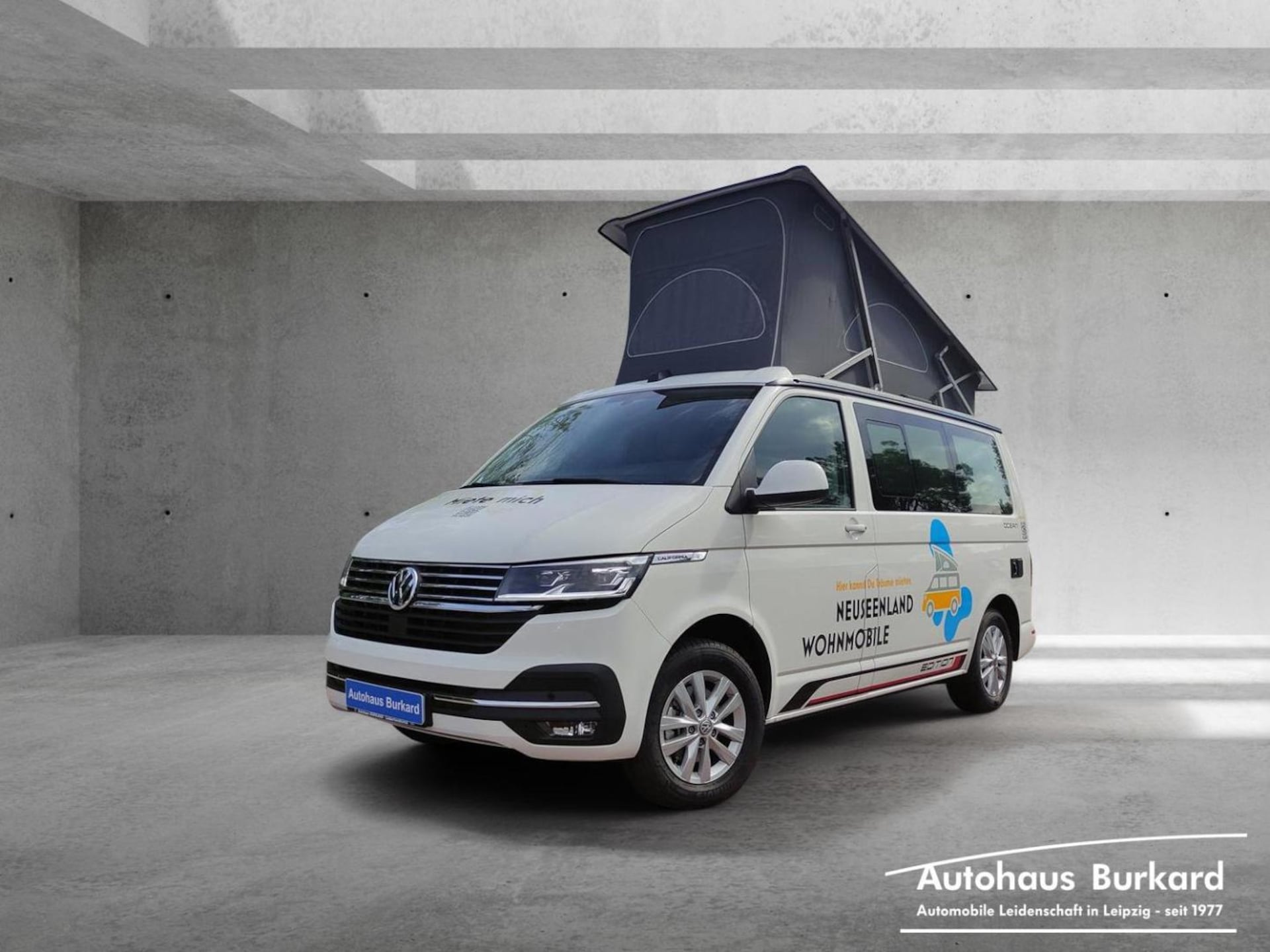 Volkswagen T6.1 California 2024