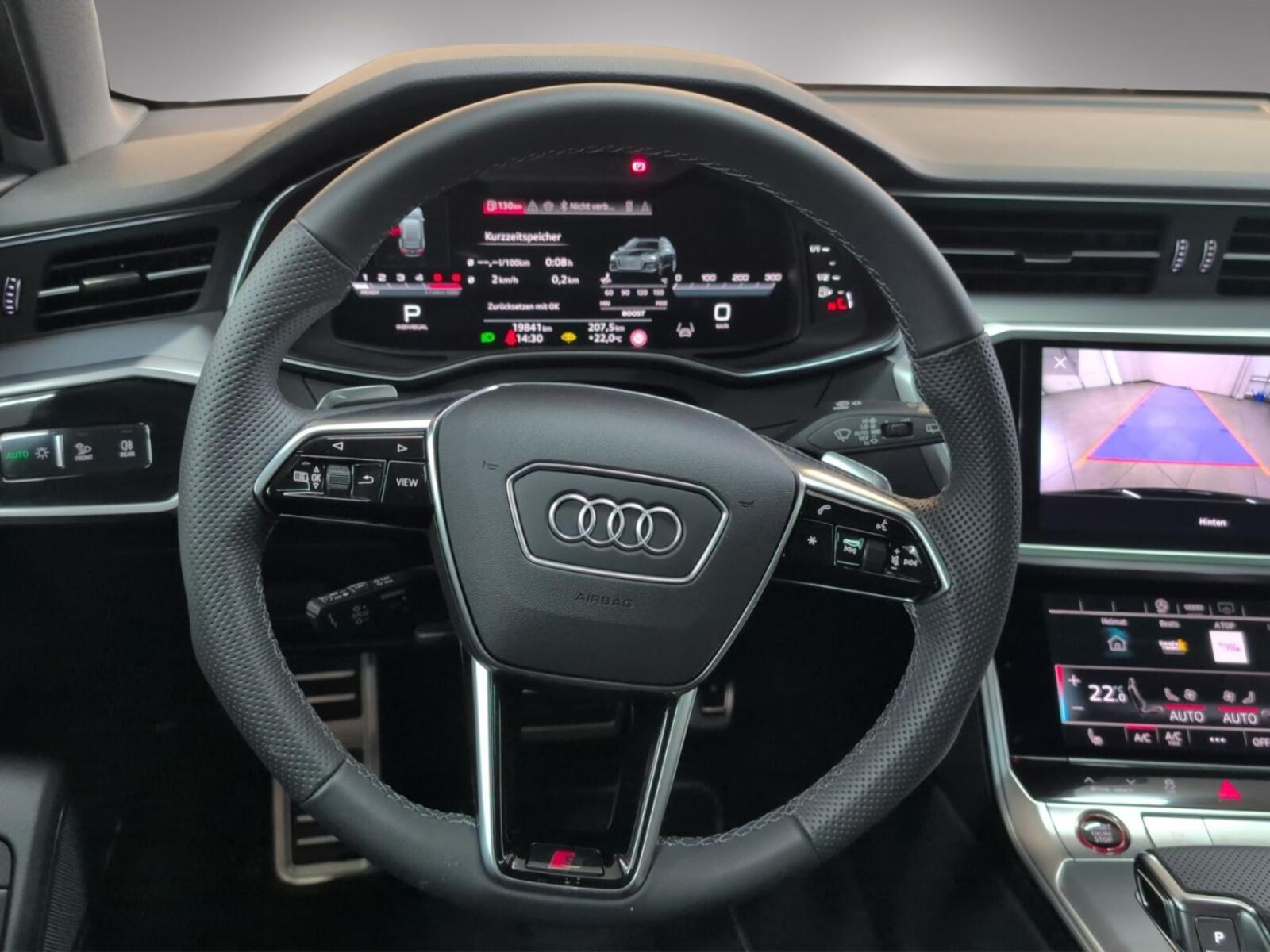 Audi S6 Avant – Bild 8