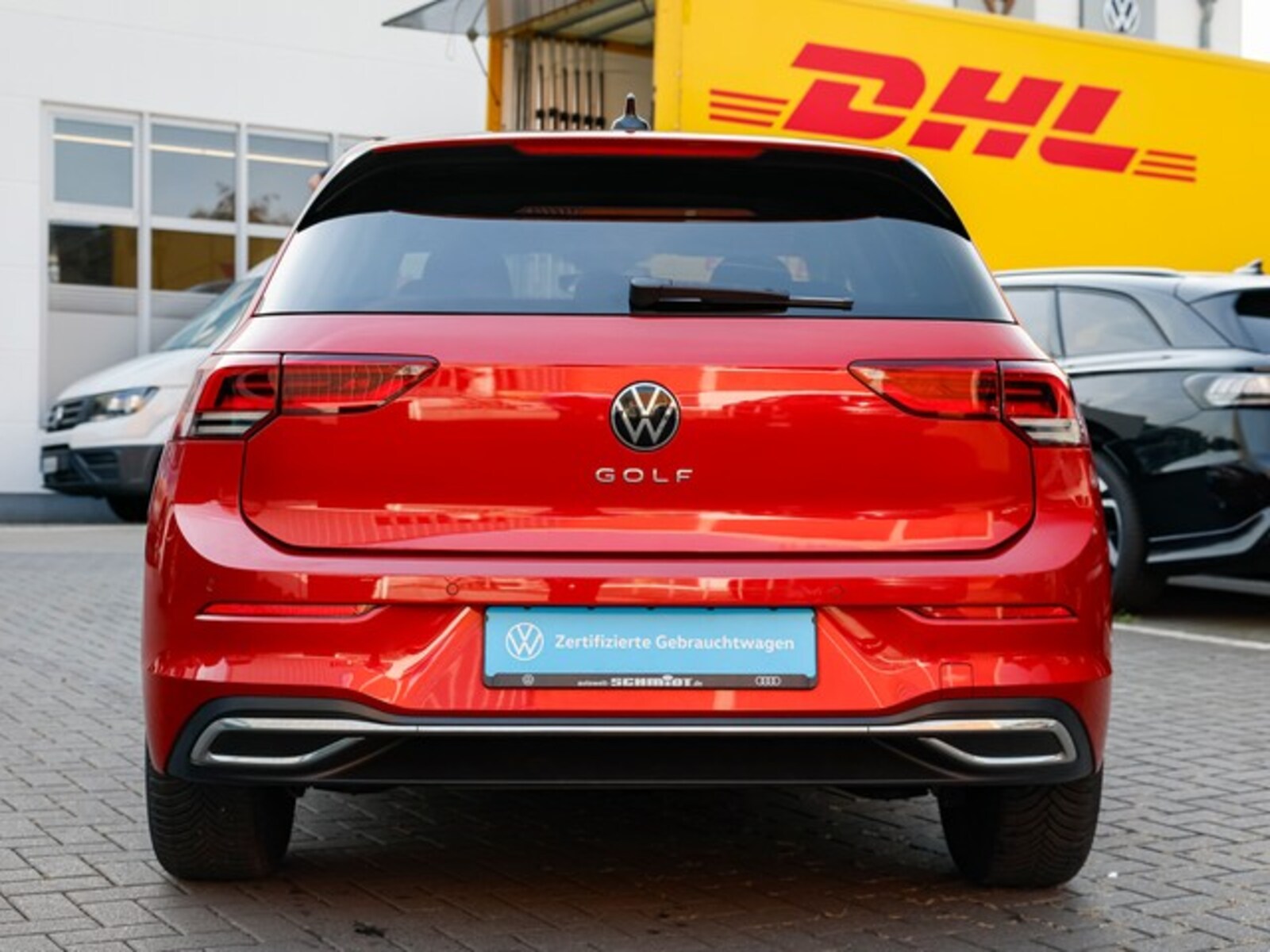 Volkswagen Golf – Bild 9