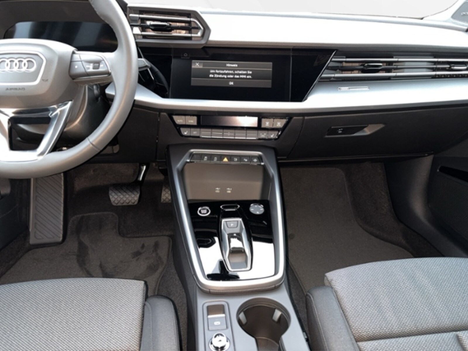 Audi A3 allstreet – Bild 9