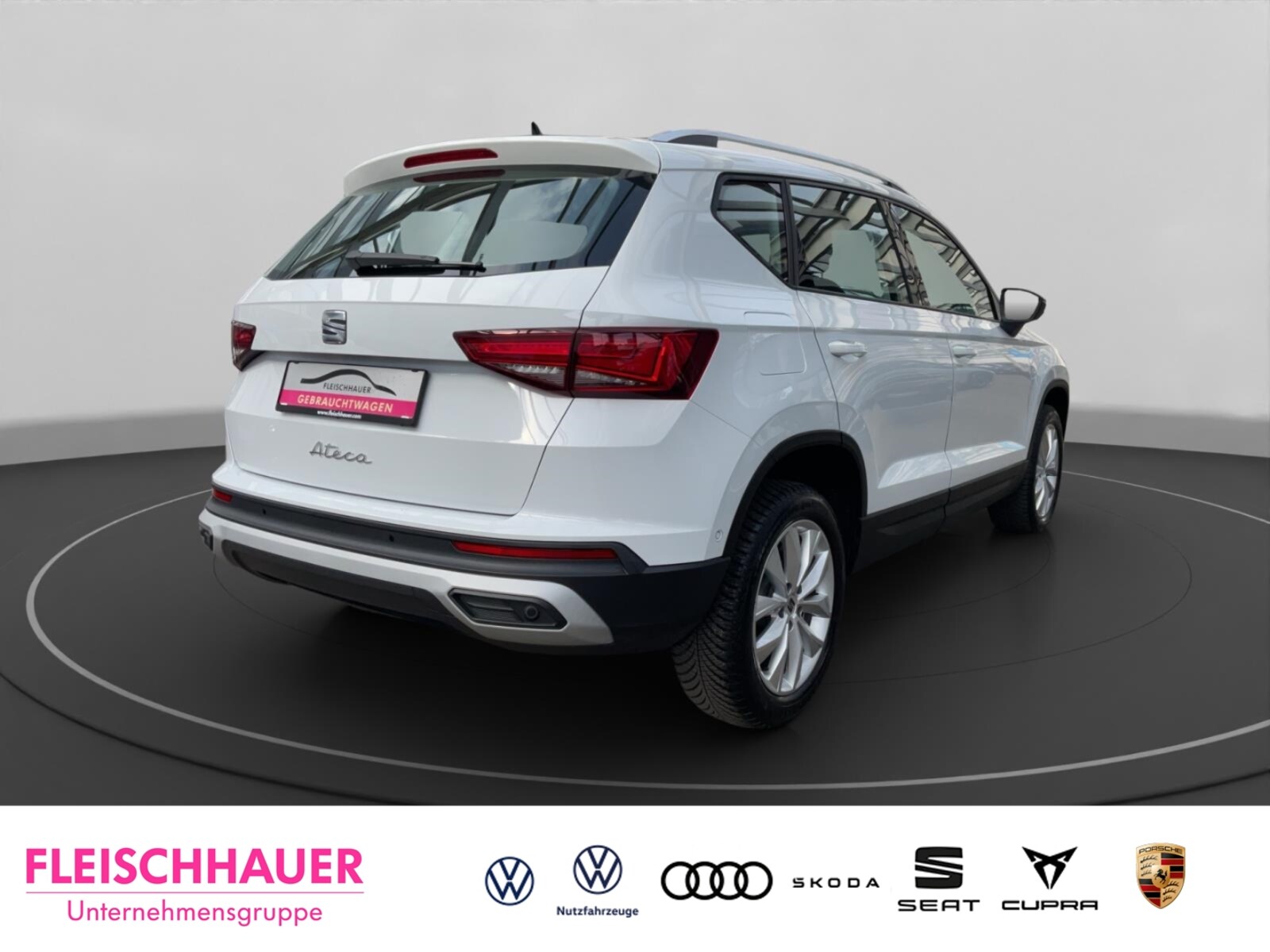 SEAT Ateca – Bild 4